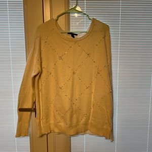 Ivory Lane Bryant sweater size 18/20